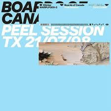 BOARDS OF CANADA-PEEL SESSION 12" EP *NEW*