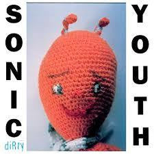 SONIC YOUTH-DIRTY 2LP EX COVER EX
