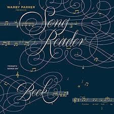 BECK-SONG READER CD *NEW*