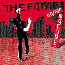 FAINT THE-DANSE MACABRE LP `EX COVER NM