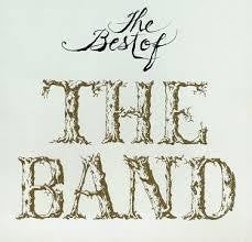 BAND THE-THE BEST OF CD VG