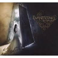 EVANESCENCE-THE OPEN DOOR CD VG
