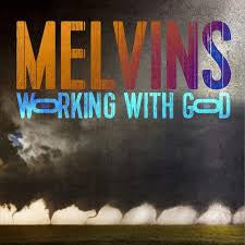 MELVINS-WORKING WITH GOD CD *NEW*