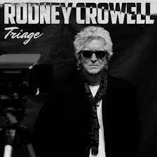 CROWELL RODNEY-TRIAGE CD *NEW*