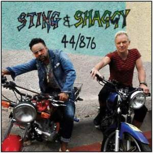STING & SHAGGY-44/876 CD *NEW*