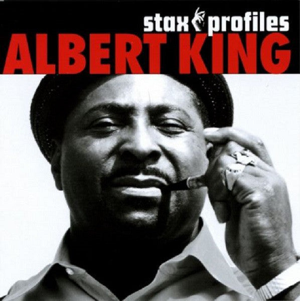 KING ALBERT-STAX PROFILES CD G