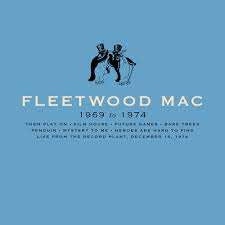 FLEETWOOD MAC-1969 TO 1974 8CD *NEW*