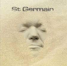 ST GERMAIN-ST GERMAIN 2LP NM COVER EX