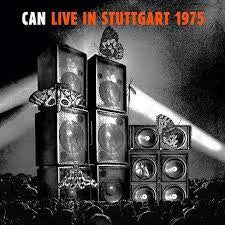 CAN-LIVE IN STUTTGART 1975 2CD *NEW*
