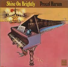 PROCOL HARUM-SHINE ON BRIGHTLY CD VG