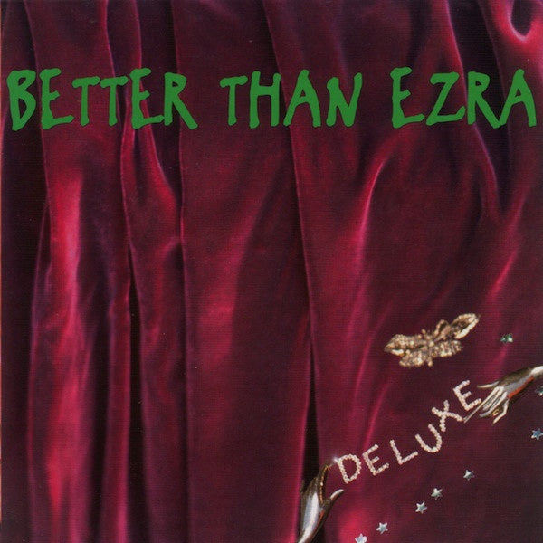 BETTER THAN EZRA-DELUXE CD VG