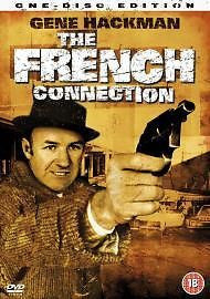 THE FRENCH CONNECTION 2DVD  VG