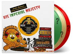 DREAD MIKEY PRODUCTION-HIS IMPERIAL MAJESTY 10" *NEW*