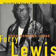 LEWIS FURRY-GOOD MORNING JUDGE LP *NEW*