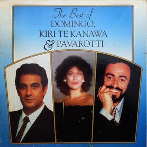 TE KANAWA AND PAVAROTTI- BEST OF 2CD VG