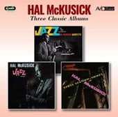 MCKUSICK HAL-THREE CLASSIC ALBUMS 2CD *NEW*