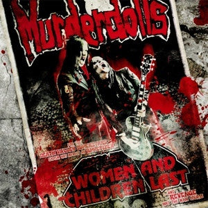 MURDERDOLLS-WOMEN AND CHILDREN LAST CD VG