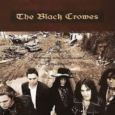 BLACK CROWES-SOUTHERN HARMONY & MUSICAL COMP LP *NEW*