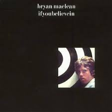 MACLEAN BRYAN-IFYOUBELIEVEIN CD NM