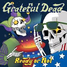 GRATEFUL DEAD-READY OR NOT 2LP *NEW*