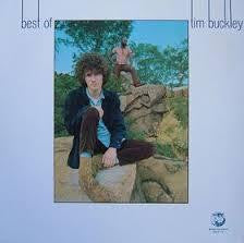 BUCKLEY TIM-BEST OF LP EX COVER VG+