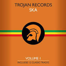 TROJAN RECORDS SKA VOLUME 1-VARIOUS ARTISTS LP *NEW*