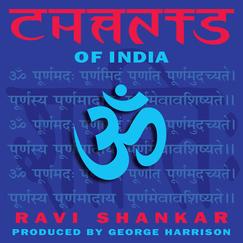 SHANKAR RAVI-CHANTS OF INDIA RED VINYL 2LP *NEW*