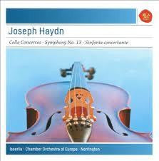 HAYDN JOSEPH-CELLO CONCERTOS SYMPHONY NO 13 CD *NEW*