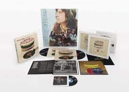 ROLLING STONES THE-LET IT BLEED 50TH ANNIVERSARY DELUXE EDITION 2LP+2SACD+7"+BOOK BOX SET *NEW*