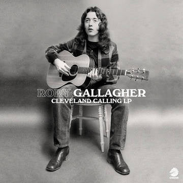 GALLAGHER RORY-CLEVELAND CALLING LP *NEW*