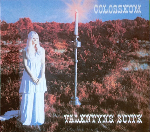 COLOSSEUM-VALENTYNE SUITE CD VG