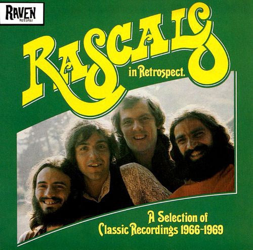 RASCALS THE-IN RETROSPECT CD G