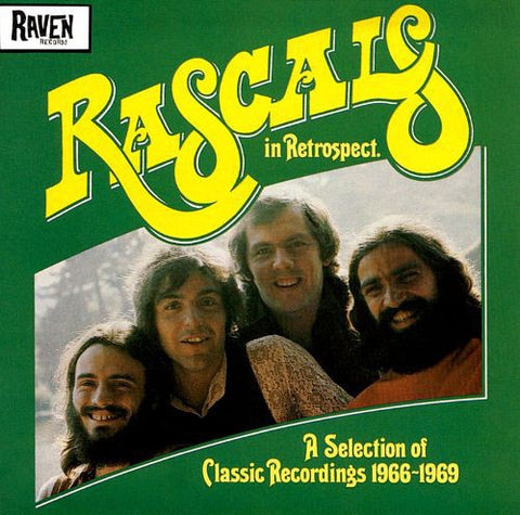 RASCALS THE-IN RETROSPECT CD G