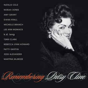 REMEMBERING PATSY CLINE-VARIOUS ARTISTS CD VG