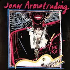 ARMATRADING JOAN-THE KEY LP VG+ COVER VG+