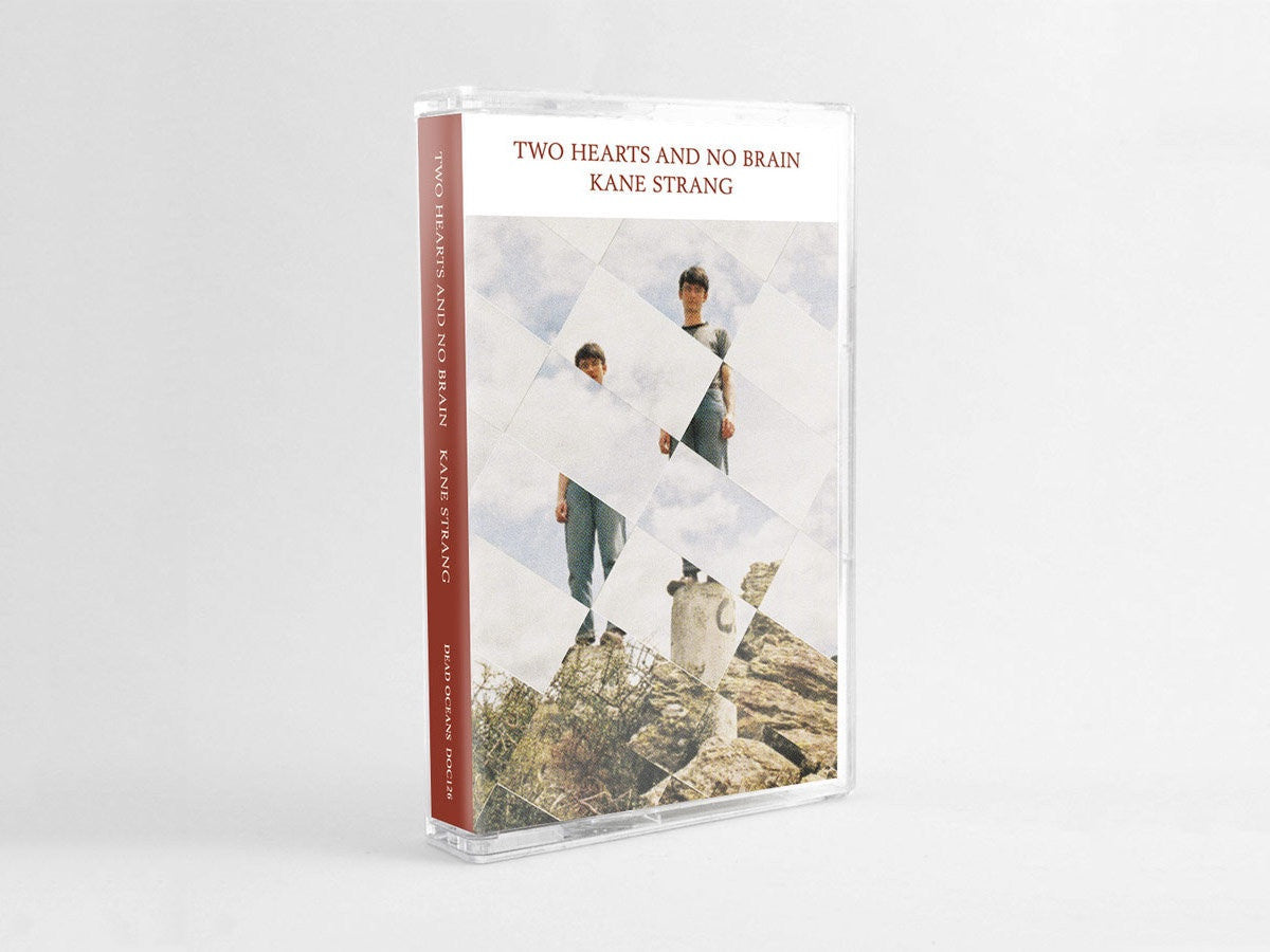 STRANG KANE-TWO HEARTS AND NO BRAIN CASSETTE *NEW*