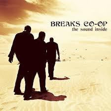 BREAKS CO-OP-THE SOUND INSIDE CD VG