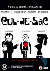 CUL DE SAC DVD NM