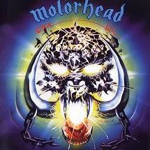 MOTORHEAD-OVERKILL CD VG