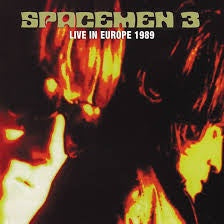 SPACEMEN 3-LIVE IN EUROPE 1989 SPLATTER VINYL 2LP *NEW*