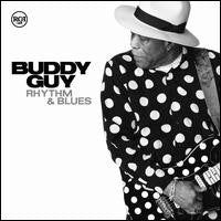 GUY BUDDY-RHYTHM & BLUES 2CD VG+