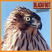 BLACKFOOT-MARAUDER LP VGPLUS COVER VGPLUS