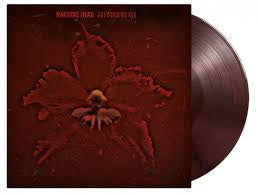 MACHINE HEAD-THE BURNING RED BLACK/ RED VINYL LP *NEW*