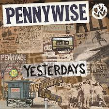 PENNYWISE-YESTERDAYS LP *NEW*