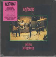 BUZZCOCKS-SINGLES GOING STEADY CD *NEW*