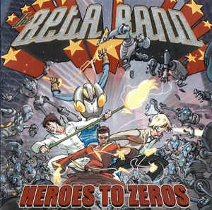 BETA BAND THE-HEROES TO ZEROS CD *NEW*