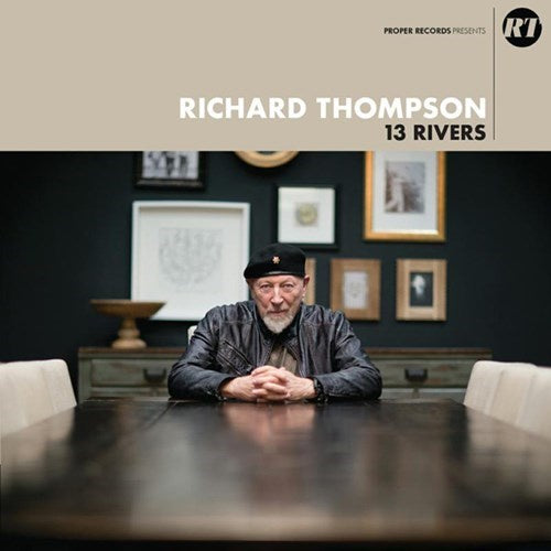 THOMPSON RICHARD-13 RIVERS 2LP *NEW*