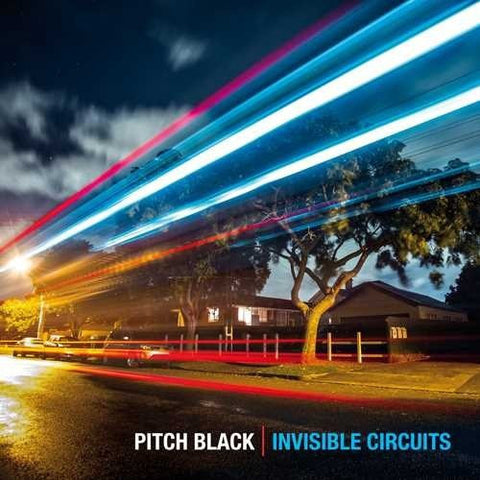PITCH BLACK-INVISIBLE CIRCUITS CD *NEW*