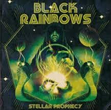 BLACK RAINBOWS-STELLAR PROPHECY LP *NEW*