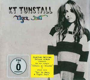 TUNSTALL KT-TIGER SUIT CD VG